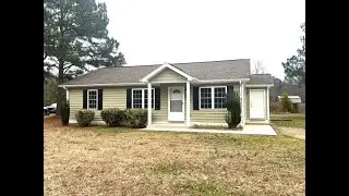 600 Horseshoe Rd., Jarratt, VA 23867