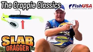 Classic Videos for Classic Crappie Baits - The Team Crappie Slab Dragger Road Runner Jigs