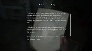 Prash Gaming Session - Last of us - Part 2 : Starting a new game