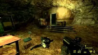 Santa's Revenge 2 (Half-Life 2 Ep2 MOD)