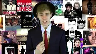 Top 20 Worst Hit Songs of 2013 (Part 1) - TheDoubleAgent