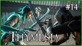 FINALE - The Duel of Fate - THYMESIA - [4k EN Part 14] Full Playthrough PC