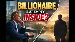 The Billionaire Advisor Who Had Everything&mdash;But Still Felt Empty