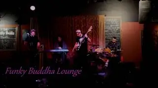 Fount - Funky Buddha Lounge - January 11, 2018