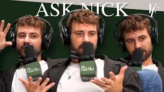Ask Nick - His Ex-Engagement Ring | The Viall Files w/ Nick Viall
