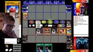 Yu-Gi-Oh Duel: Hieratic vs some shit LIVE COM - feat. Constellar Pleiades