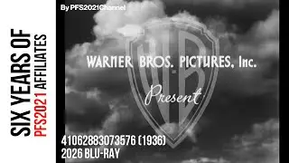 [FICTIONAL] Warner Bros. (1936)
