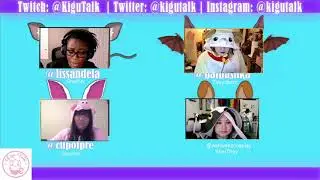 Kigu Talk Episode 4: Virtual Cons and the Future of Accessibility with AshweezCosplay