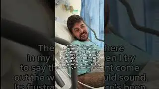 The harsh reality of FND.