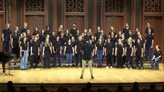 Westmont College Choir: O Radiant Dawn by James MacMillan