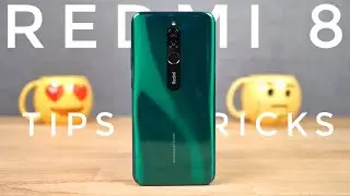 Redmi 8 15+ Tips and Tricks