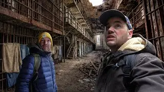 Parole Denied at this Abandoned Jail