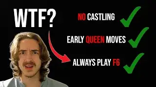 STOP Following Chess Principles: Do THIS Instead