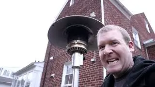 Fixing a Patio Heater (No pilot, no propane)