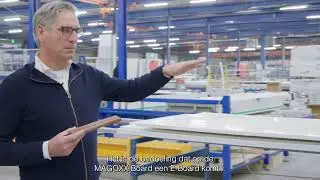 MAGOXX&reg; Board - Toepassingen Prefab