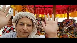 Jagannath Rathyatra 2021 | ISKCON DHARAN |