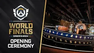 2025 OWCS World Finals Opening Ceremony