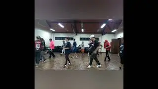 ARACNO DANCE 🕷ENSAIO🕷