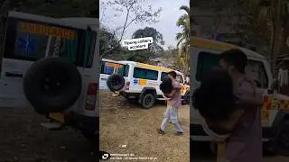 Accident during brick theft by publics at abandoned CIL quarters | Tipong Colliery