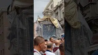 Festa Madonna della Consolazione - il sabato - 14/09/'24 - Reggio Calabria