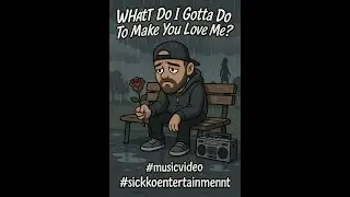 What Do I Gotta Do To Make You Love Me? - LB Sickning Music Video #musicvideo #sickkoentertainment