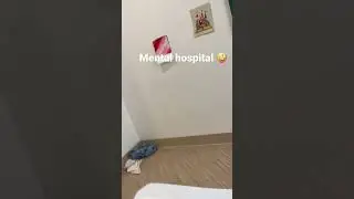 Mental hospital