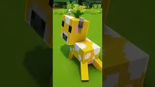 I helped Moobloom to Gets Revenge on the Villagers #shorts