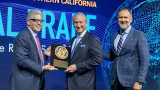 Port of Los Angeles Executive Director Gene Seroka Receives 2023 Stanley T. Olafson Award