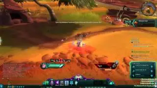 Leveling in Wildstar - Dominion Esper Explorer pt 6