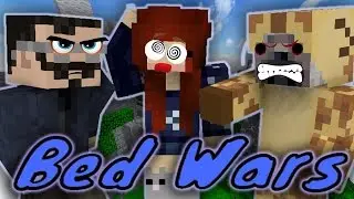 TOO MUCH BICKERING! - Minecraft Bed Wars
