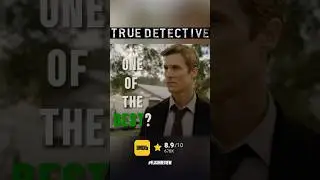 Should You Watch True Detective? Is it one of the best? #review #tvshow #tvseries #truedetective