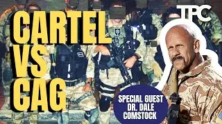 Cartel v CAG | Dr. Dale Comstock (TPC #1,630)