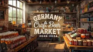 Germany Craft Beer Revolution 2026