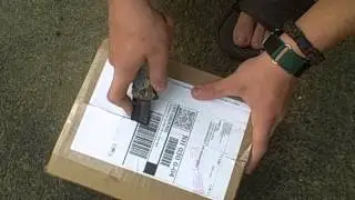 Mayflower research and consulting MP7 unboxing.