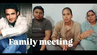 Family meeting on famous people (Akshay Khanna) #longvideo #akshaykhanna #dailyvideos 