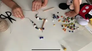 Muhabbet Kuşuna Salıncak Yapımı- How to Make Swing for Bird