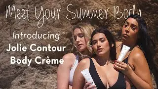 Meet your Summer Body with Jolie Contour Body Firming Cream | Sonage Skincare