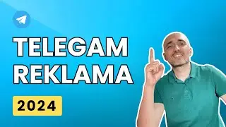 TELEGRAM REKLAMA | TELEGRAM ADS DA REKLAMA BERISH