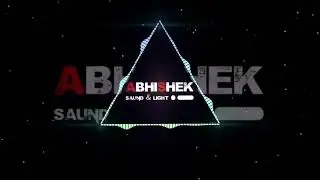 JISE DEKH MERA DIL DHADKA NAGPURI (NEW YEAR SPECIAL) [MP2 MADAR MIX] Dz ABHISHEK BHAI #dj #nagpuri