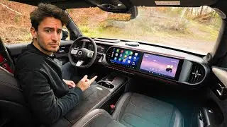 Je teste les technologies de la Smart #5 ! (je m'attendais pas &agrave; &ccedil;a)