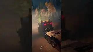 The best sounding truck in game!! TWM Kenworth c500/g500. Snowrunner