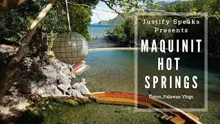 Maquinit Hotspring, Coron Palawan