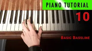10 Best Boogie Woogie Piano Bass!