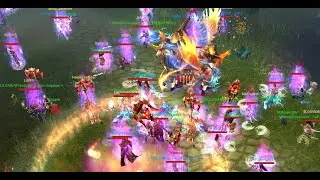 Talisman Online | sh va praq na kiuchek | Light In Darkness
