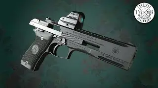 Beretta Target 87 | RETRO .22 WORTH Bringing Back???