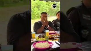 Multiracial / Harley Davidson / Kingz Mg Royalty Ride 2025 - Lunch at D&rsquo;Gate Kelantan Rest.