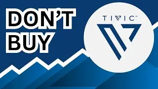 DON'T BUY Tivic Health Stock (Until You Watch This Analysis) #TIVC