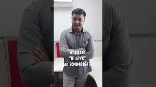 uPVC Fabrication unit Whatsaap 