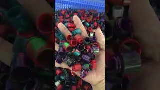 810 drip tip for rda rta tank atomizer,810 csepegtető hegy rda rta tart&aacute;ly porlaszt&oacute;hoz