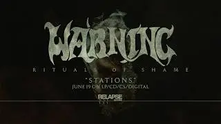 WARNING - Stations (Official Visualizer)